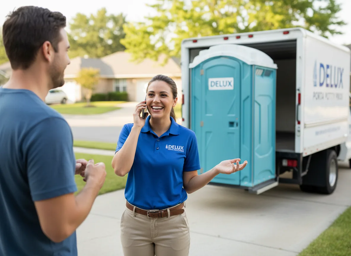 Long-Term Portable Toilet Rental Hodges, AL FAQs